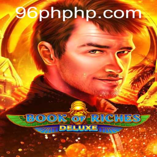 Book of Riches Deluxe: An Exotic Adventure