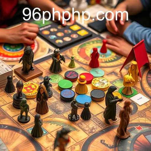 The Engaging World of Tabletop Games